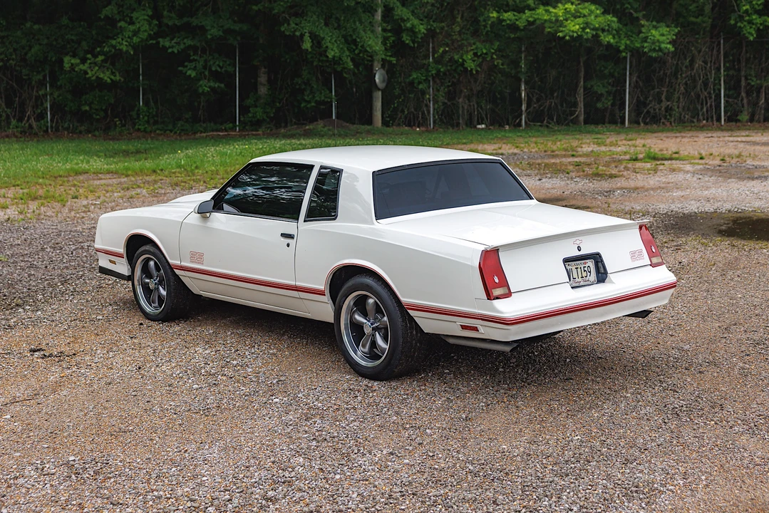 1987 Chevrolet Monte Carlo 4th Gen - Image 13 of 31