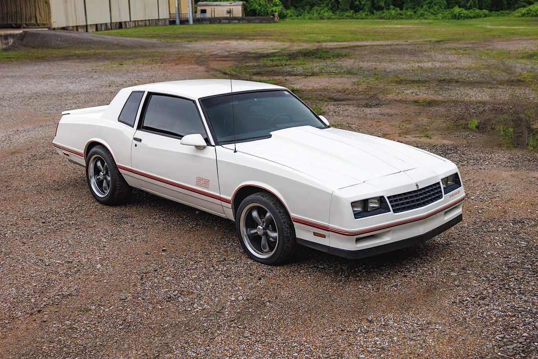 1987 Chevrolet Monte Carlo 4th Gen - Image 7 of 31
