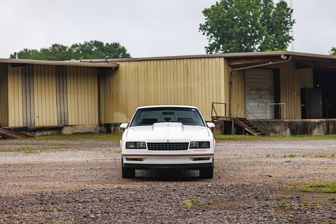 1987 Chevrolet Monte Carlo 4th Gen - Image 4 of 31
