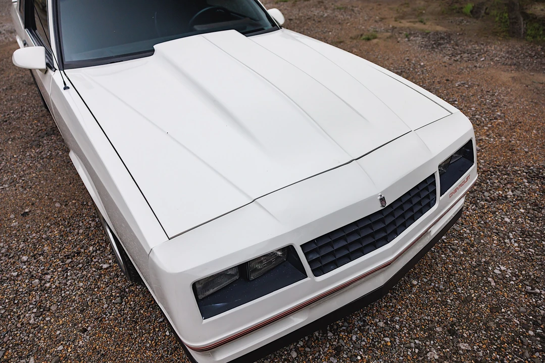 1987 Chevrolet Monte Carlo 4th Gen - Image 25 of 31