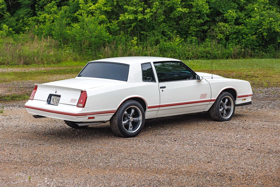 1987 Chevrolet Monte Carlo 4th Gen - Image 10 of 31