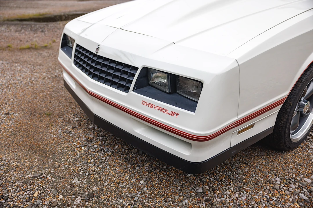 1987 Chevrolet Monte Carlo 4th Gen - Image 19 of 31