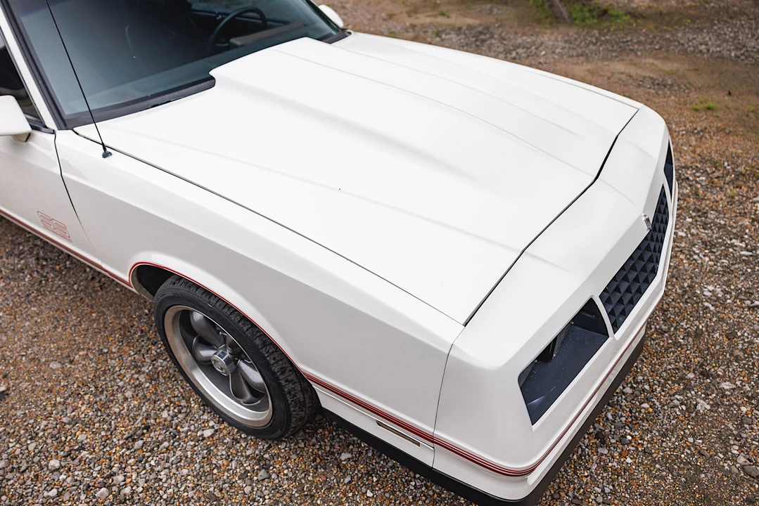 1987 Chevrolet Monte Carlo 4th Gen - Image 31 of 31
