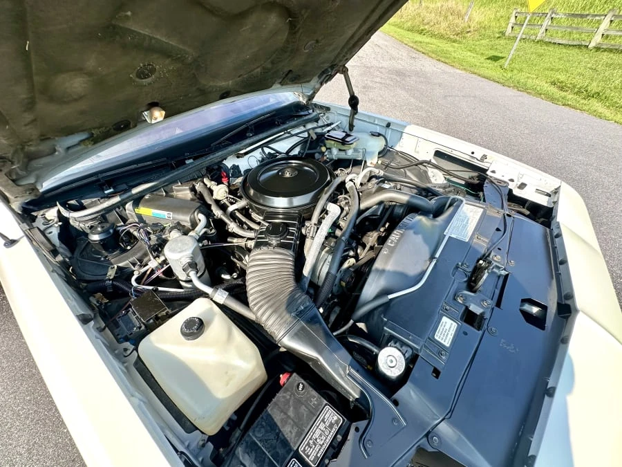 1987 Chevrolet Monte Carlo 4th Gen - Image 14 of 16