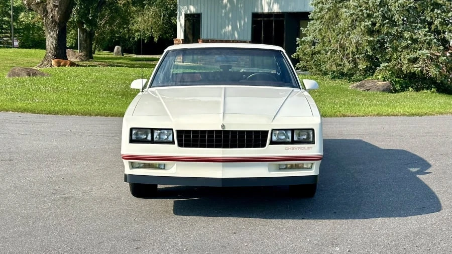 1987 Chevrolet Monte Carlo 4th Gen - Image 4 of 16