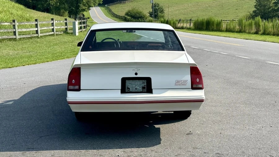 1987 Chevrolet Monte Carlo 4th Gen - Image 5 of 16