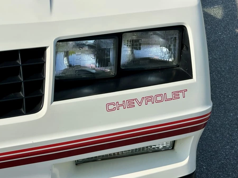 1987 Chevrolet Monte Carlo 4th Gen - Image 10 of 16
