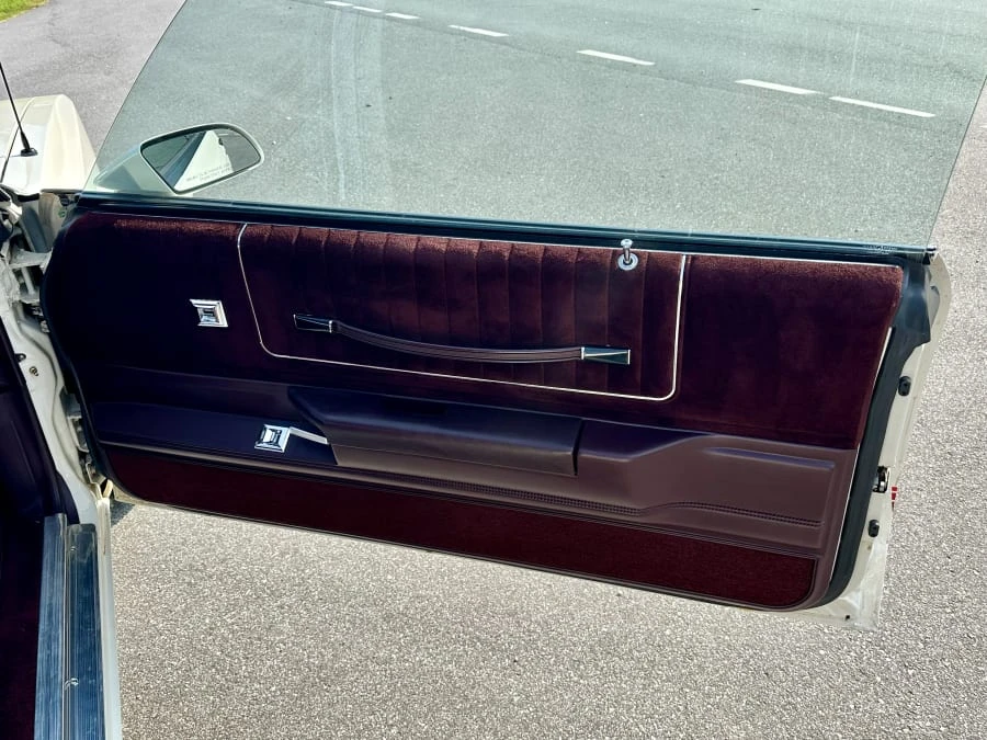 1987 Chevrolet Monte Carlo 4th Gen - Image 13 of 16