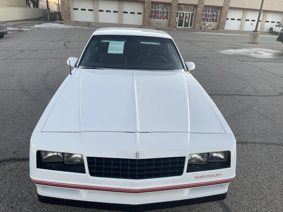 1987 Chevrolet Monte Carlo 4th Gen - Image 7 of 31