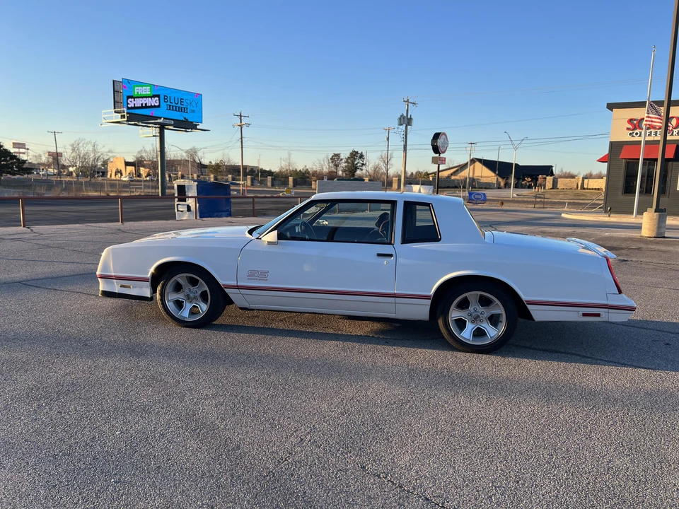 1987 Chevrolet Monte Carlo 4th Gen - Image 13 of 31