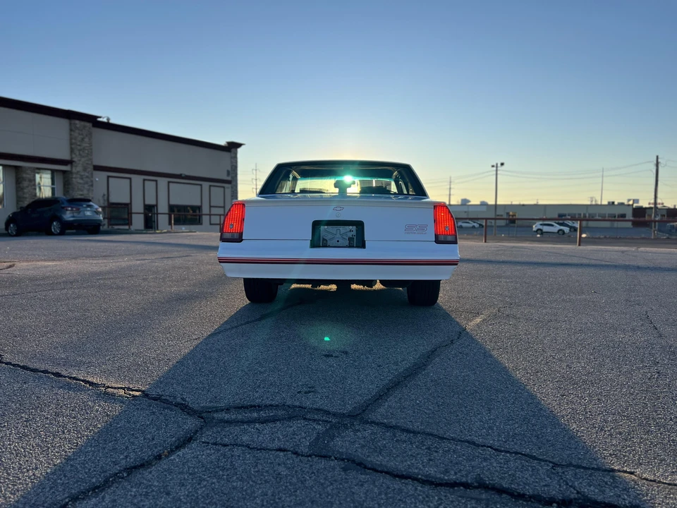 1987 Chevrolet Monte Carlo 4th Gen - Image 21 of 31