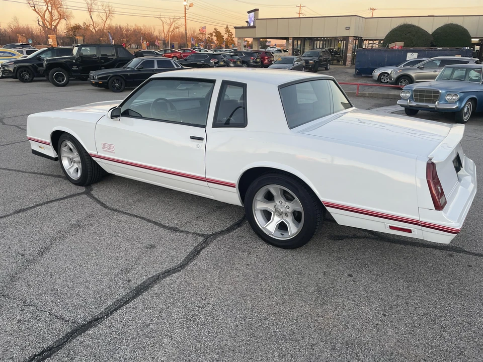 1987 Chevrolet Monte Carlo 4th Gen - Image 16 of 31