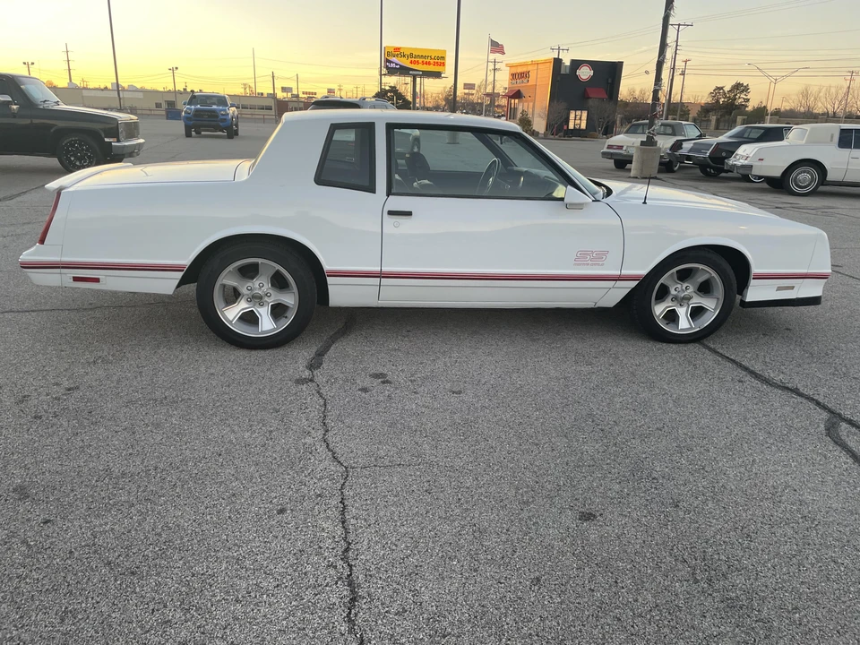 1987 Chevrolet Monte Carlo 4th Gen - Image 31 of 31