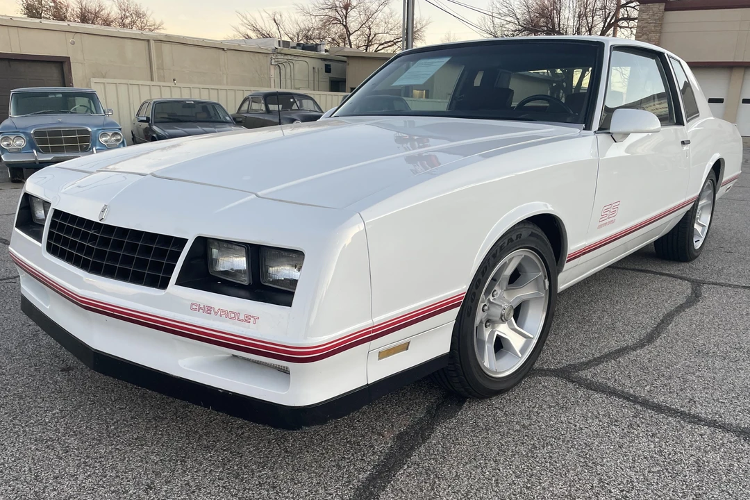 1987 Chevrolet Monte Carlo 4th Gen - Image 10 of 31