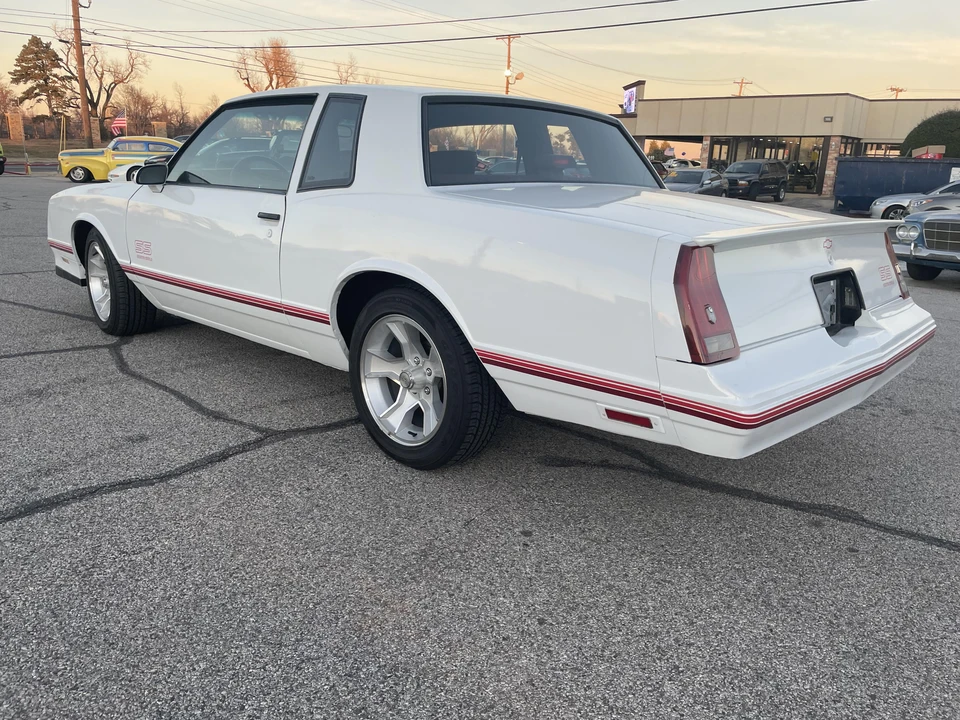 1987 Chevrolet Monte Carlo 4th Gen - Image 17 of 31