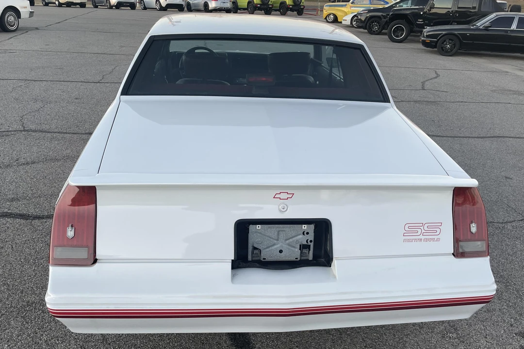 1987 Chevrolet Monte Carlo 4th Gen - Image 5 of 31
