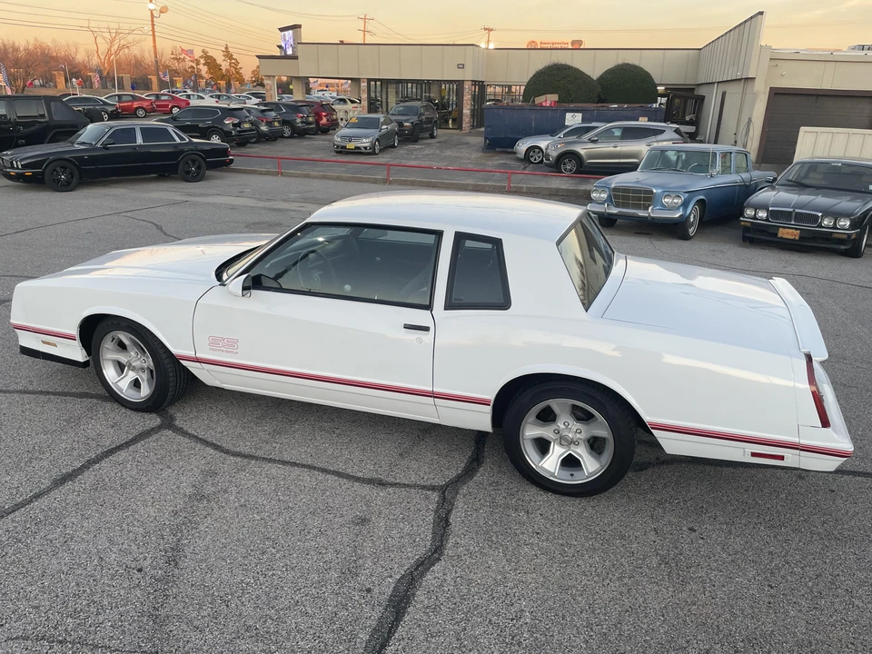 1987 Chevrolet Monte Carlo 4th Gen - Image 14 of 31