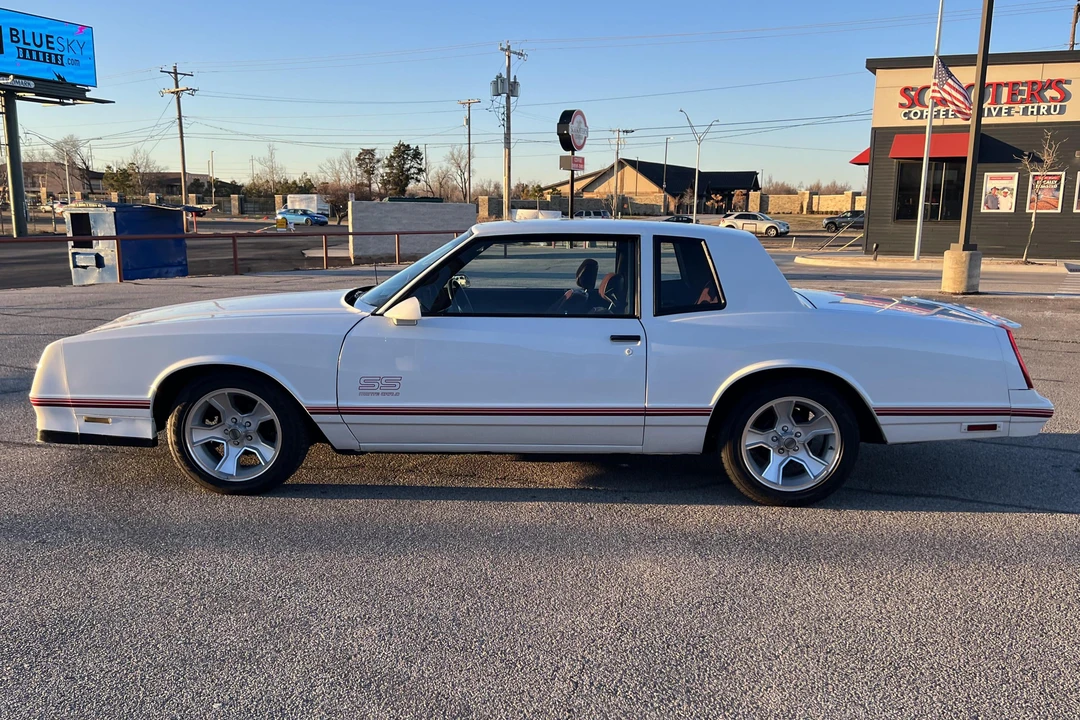 1987 Chevrolet Monte Carlo 4th Gen - Image 3 of 31