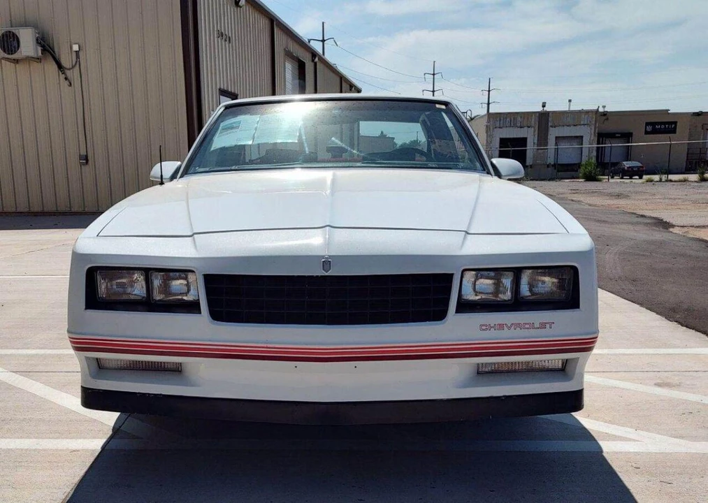 1987 Chevrolet Monte Carlo 4th Gen - Image 6 of 31