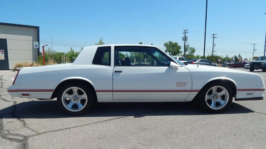 1987 Chevrolet Monte Carlo 4th Gen - Image 2 of 3