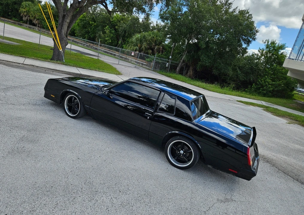1987 Chevrolet Monte Carlo 4th Gen - Image 3 of 20