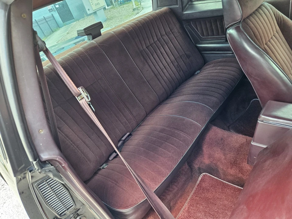 1987 Chevrolet Monte Carlo 4th Gen - Image 15 of 20