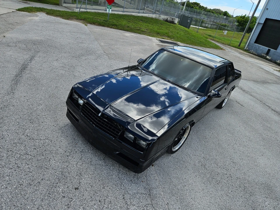 1987 Chevrolet Monte Carlo 4th Gen - Image 5 of 20