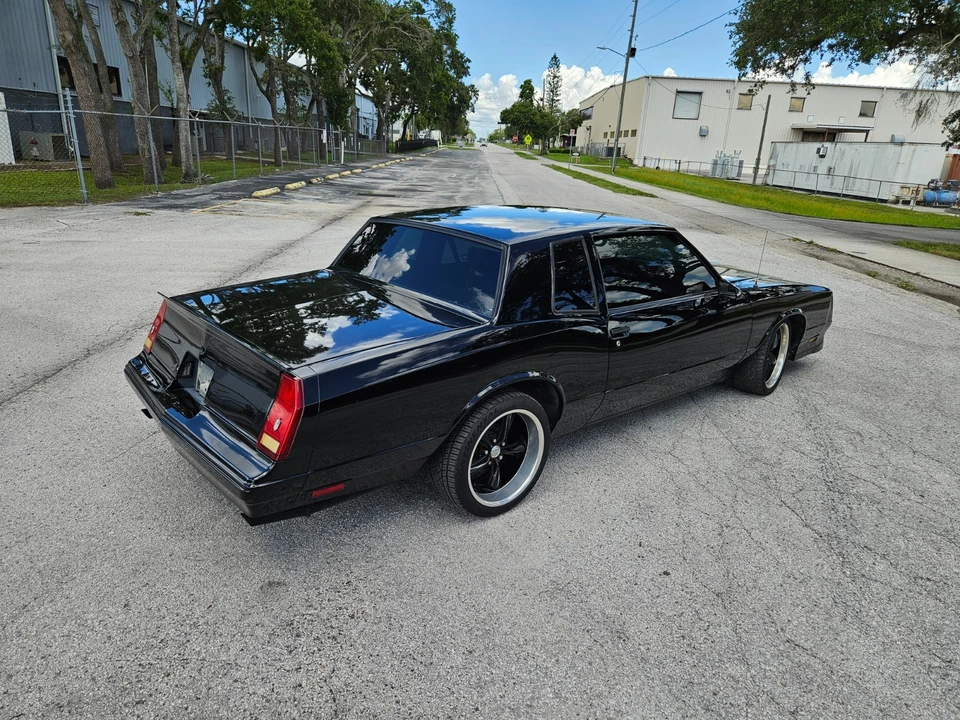 1987 Chevrolet Monte Carlo 4th Gen - Image 7 of 20
