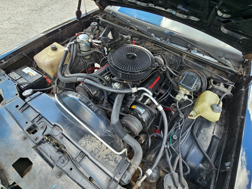 1987 Chevrolet Monte Carlo 4th Gen - Image 16 of 20