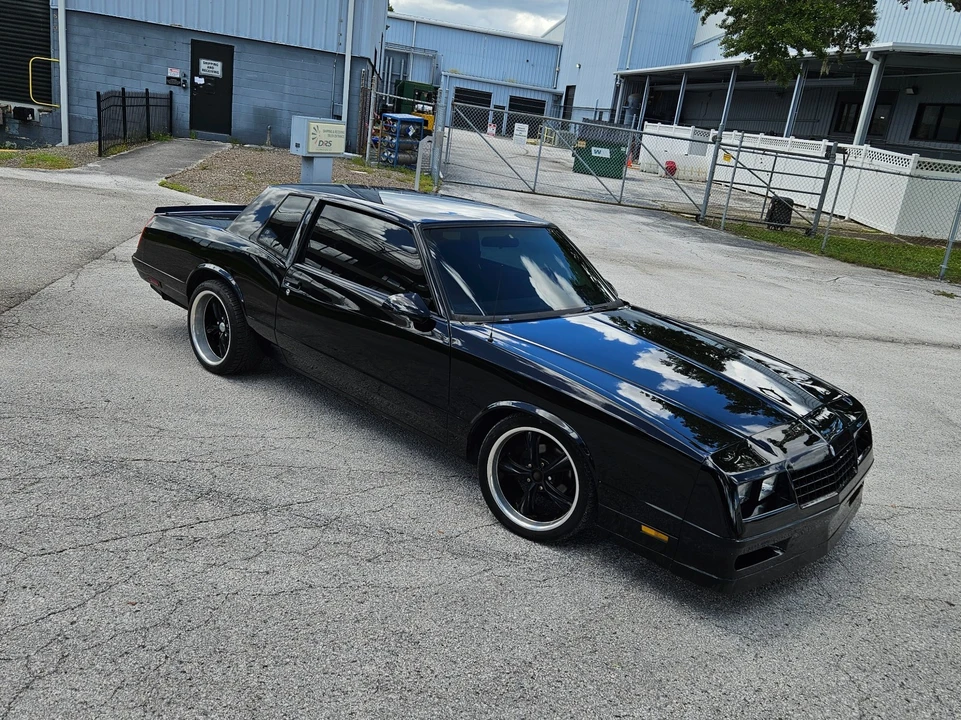 1987 Chevrolet Monte Carlo 4th Gen - Image 4 of 20
