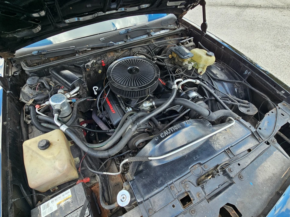1987 Chevrolet Monte Carlo 4th Gen - Image 17 of 20