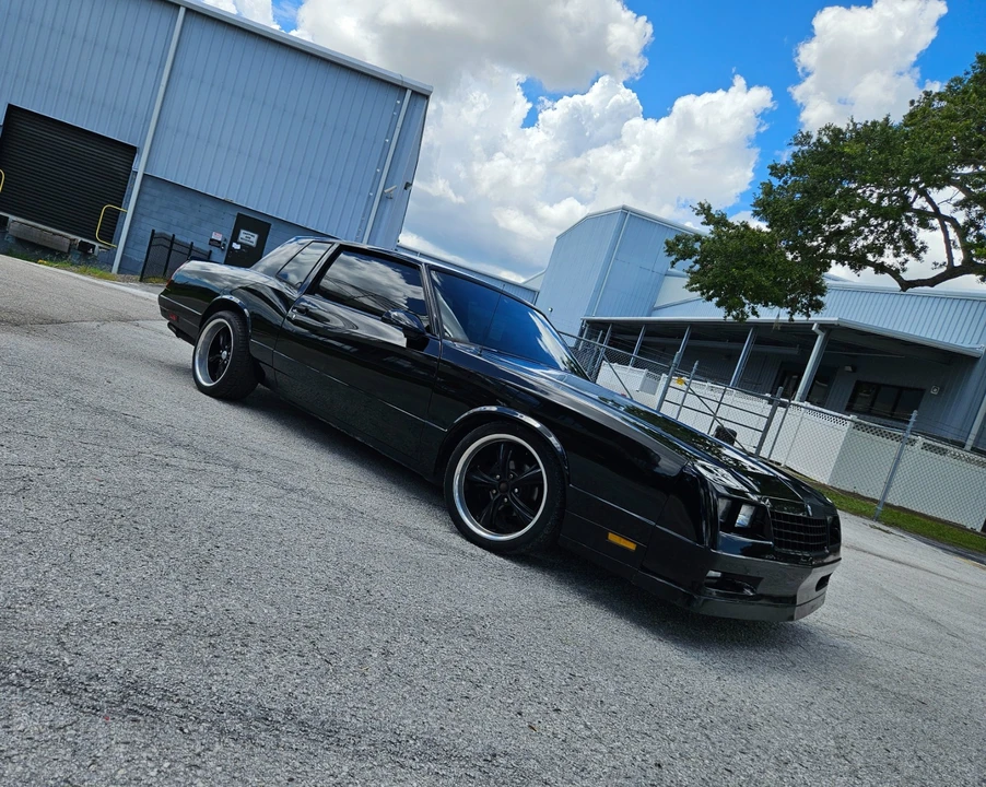 1987 Chevrolet Monte Carlo 4th Gen - Image 2 of 20