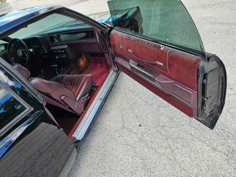 1987 Chevrolet Monte Carlo 4th Gen - Image 14 of 20