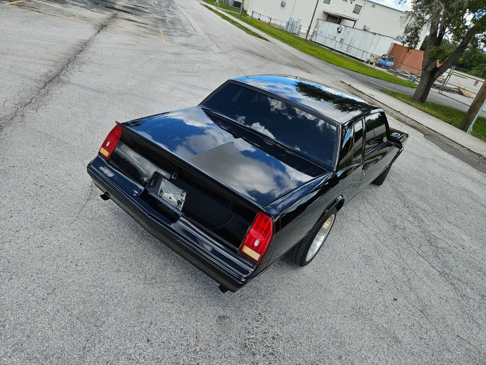 1987 Chevrolet Monte Carlo 4th Gen - Image 9 of 20