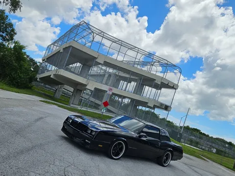 1987 Chevrolet Monte Carlo SS