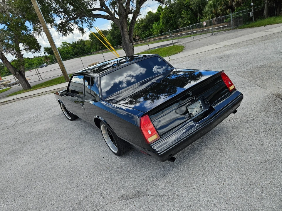 1987 Chevrolet Monte Carlo 4th Gen - Image 8 of 20