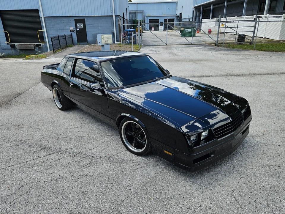 1987 Chevrolet Monte Carlo 4th Gen - Image 6 of 20