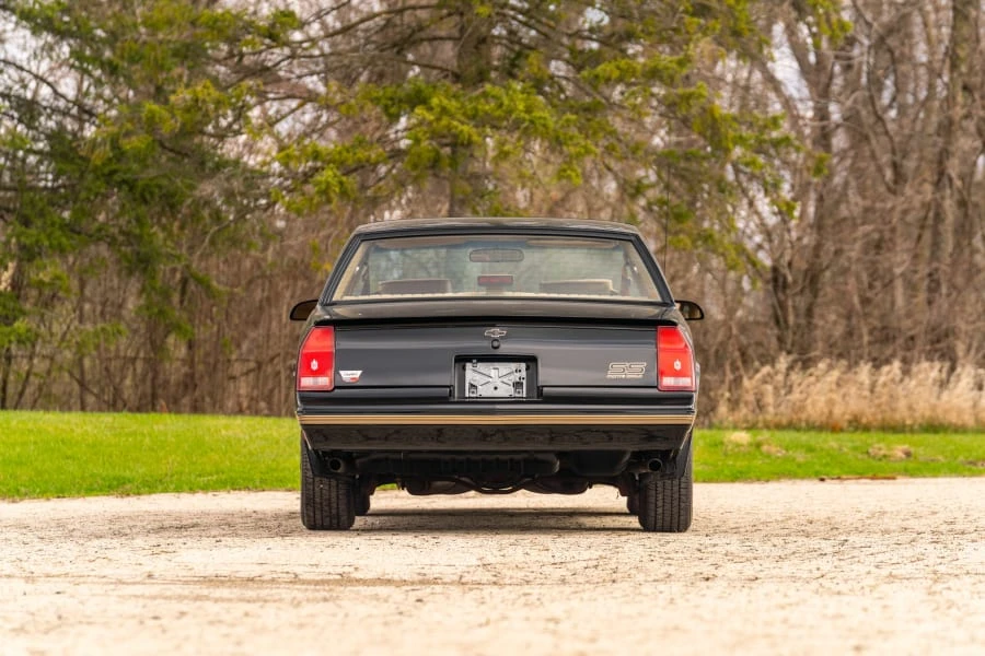 1987 Chevrolet Monte Carlo 4th Gen - Image 5 of 25