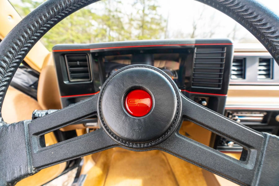 1987 Chevrolet Monte Carlo 4th Gen - Image 20 of 25