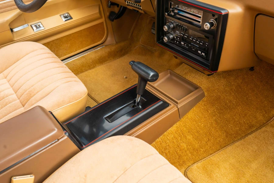 1987 Chevrolet Monte Carlo 4th Gen - Image 22 of 25