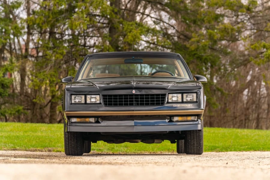 1987 Chevrolet Monte Carlo 4th Gen - Image 4 of 25