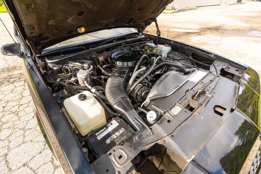 1987 Chevrolet Monte Carlo 4th Gen - Image 24 of 25