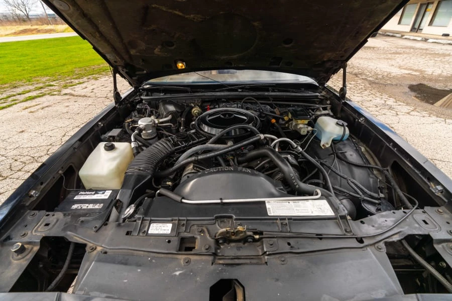 1987 Chevrolet Monte Carlo 4th Gen - Image 25 of 25