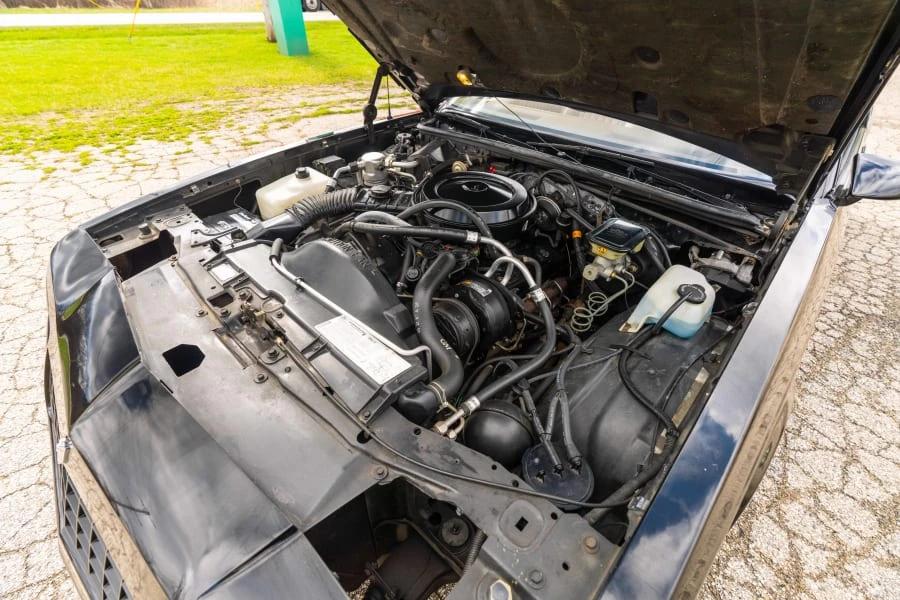 1987 Chevrolet Monte Carlo 4th Gen - Image 23 of 25