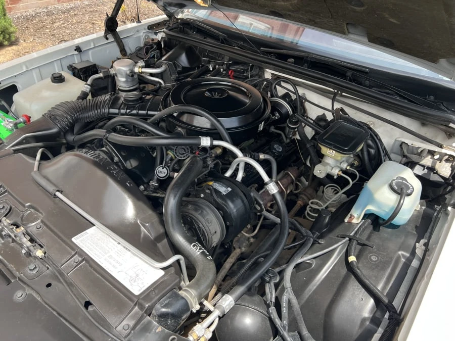 1987 Chevrolet Monte Carlo 4th Gen - Image 8 of 10