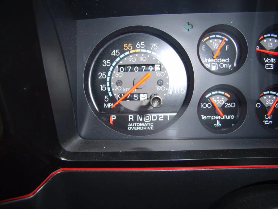 1987 Chevrolet Monte Carlo 4th Gen - Image 4 of 8