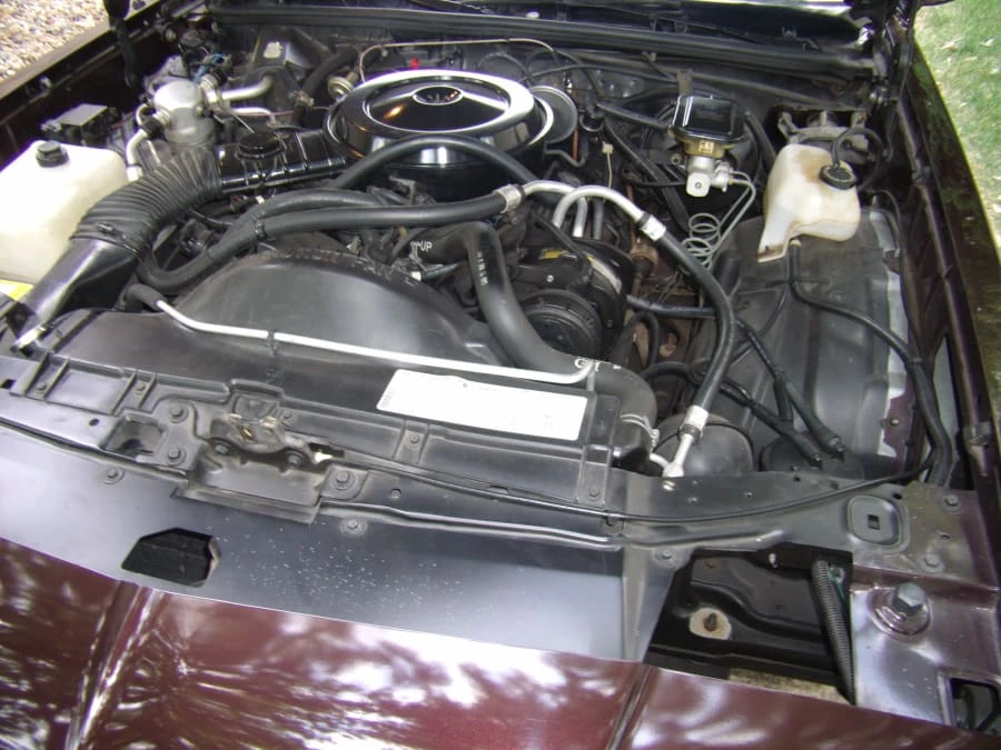 1987 Chevrolet Monte Carlo 4th Gen - Image 6 of 8