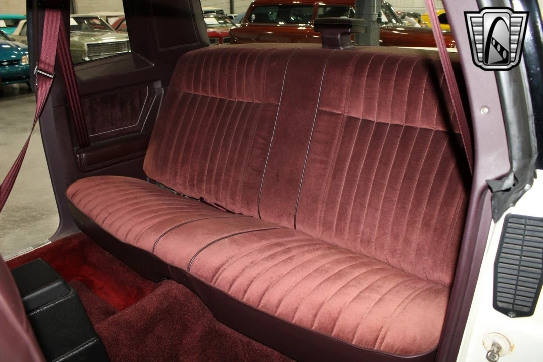 1987 Chevrolet Monte Carlo 4th Gen - Image 10 of 12