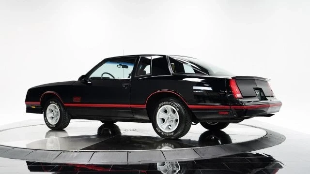 1987 Chevrolet Monte Carlo 4th Gen - Image 4 of 21
