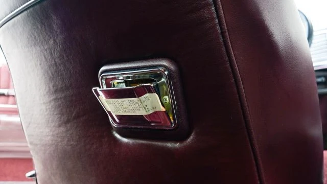 1987 Chevrolet Monte Carlo 4th Gen - Image 30 of 31